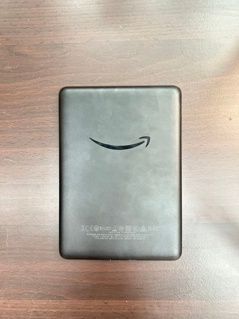 [美品] Kindle 第10世代 J9G29R 広告有り　ケース付き