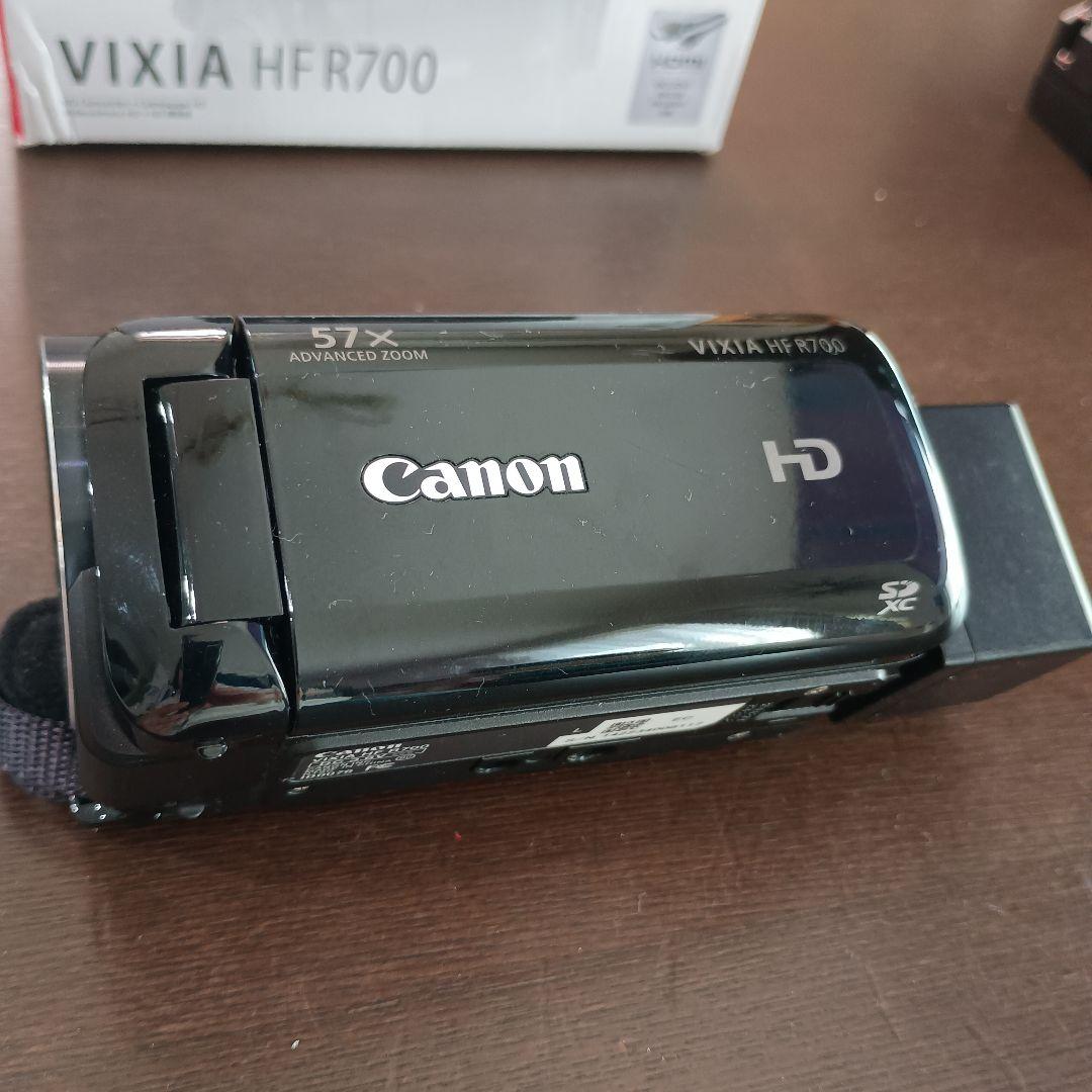 Canon VIXIA HF R700 ビデオカメラ 本体