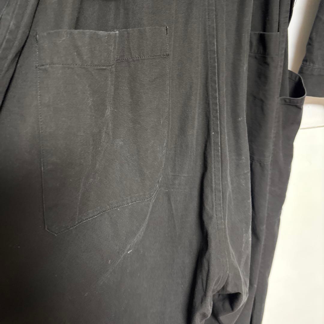 トップス auralee HARD TWIST GABARDINE JUMPSUIT 4