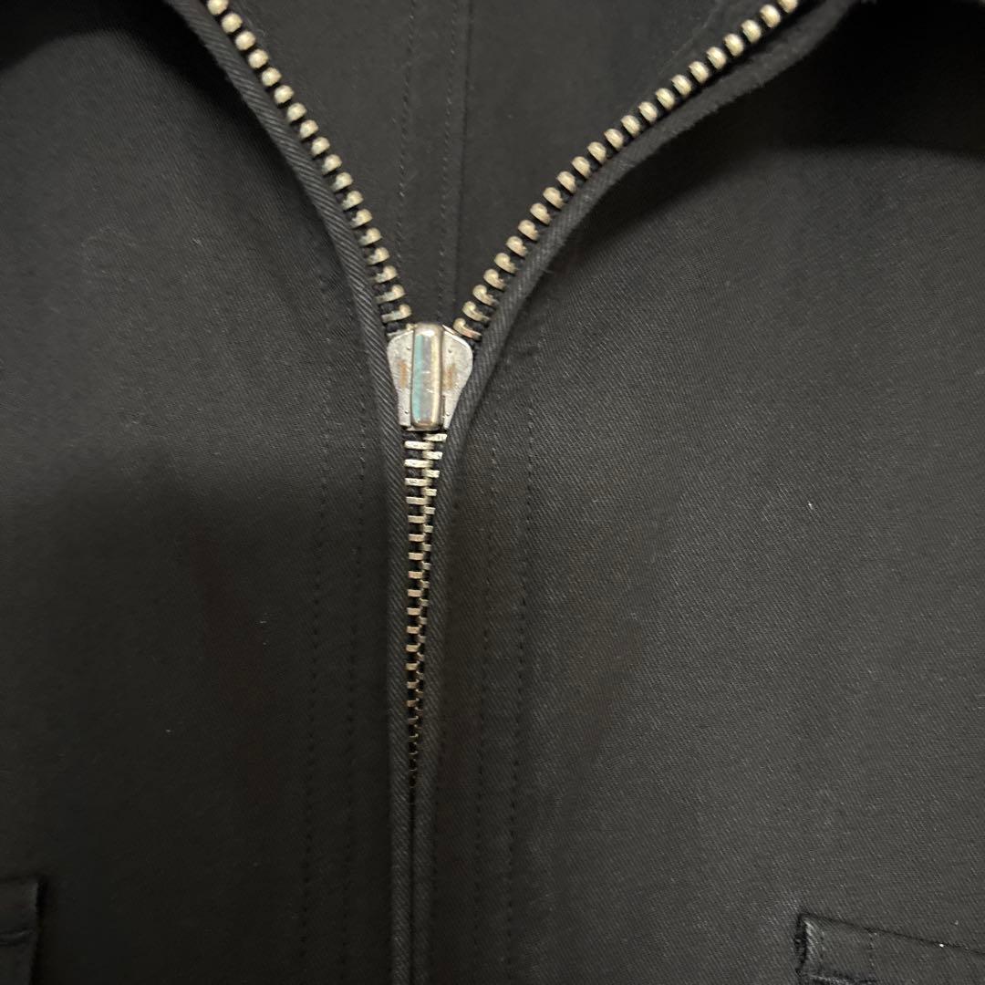 トップス auralee HARD TWIST GABARDINE JUMPSUIT 4