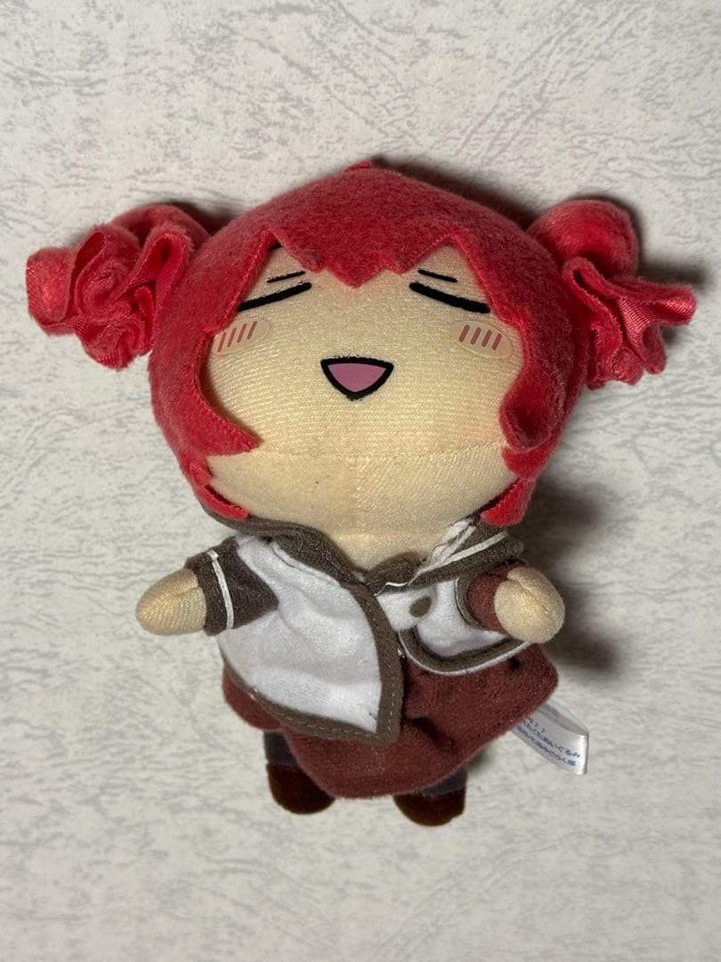 ゆるゆり キュートサイズ くたくたぬいぐるみ 4種セット SEGA