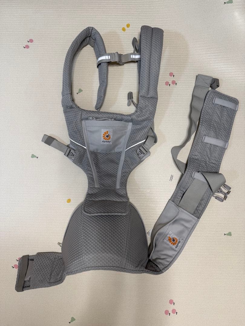 エルゴベビー Alta ヒップシートキャリア
