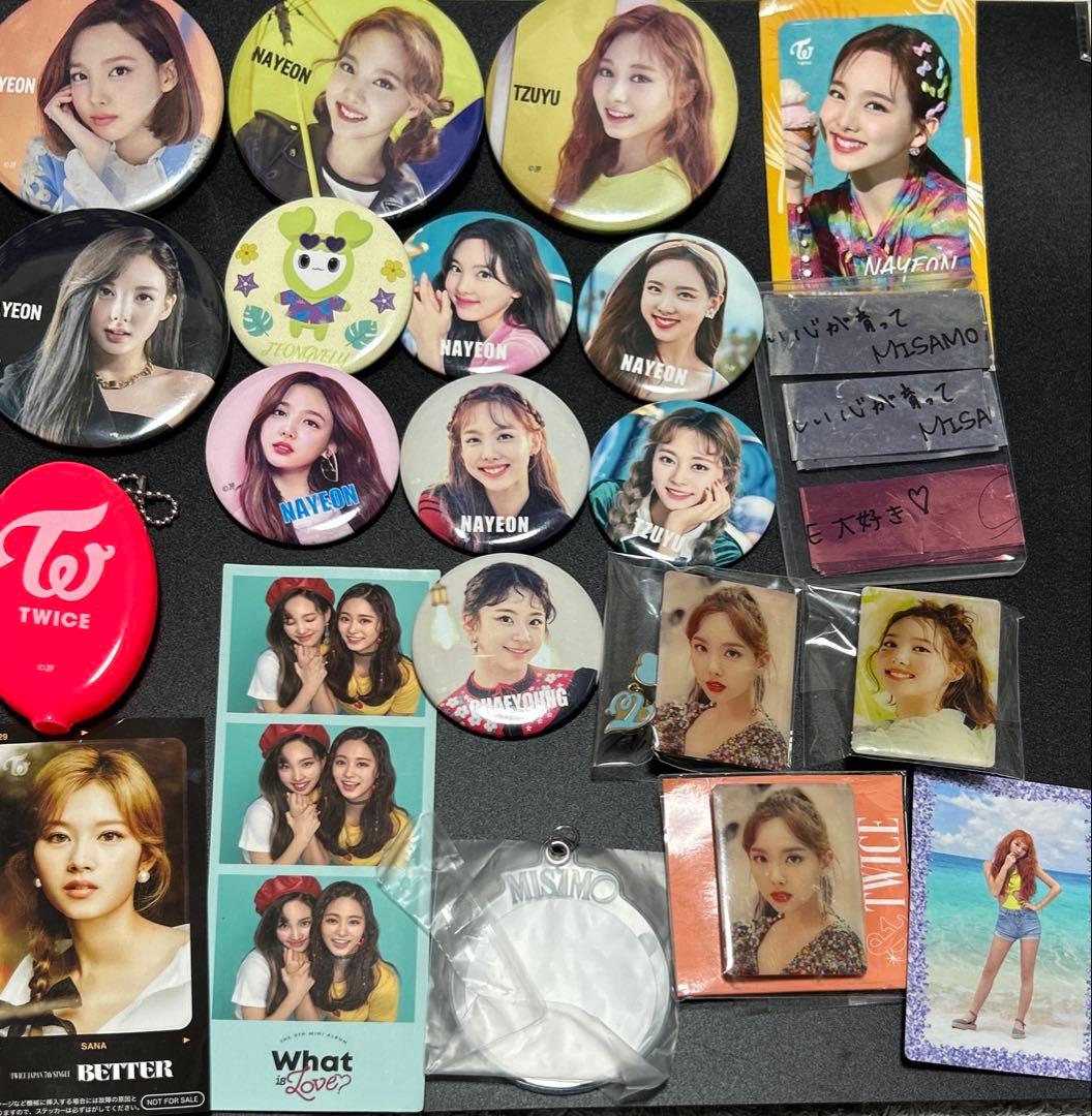 TWICE まとめ売り 値下げ中‼️