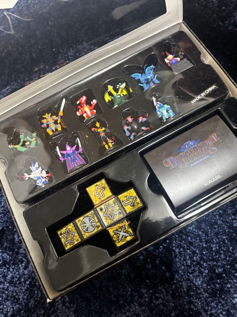 遊戯王　ダンジョンダイスモンスターズ　スターターボックス　volume.2