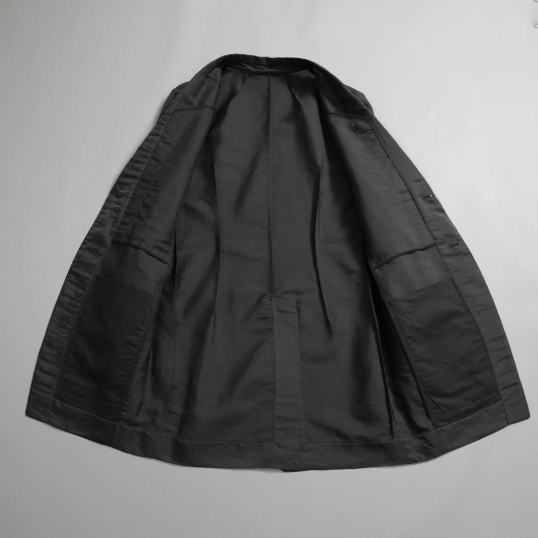 リックオウエンス 24SS LIDO FOGPOCKET BLAZER シルク混