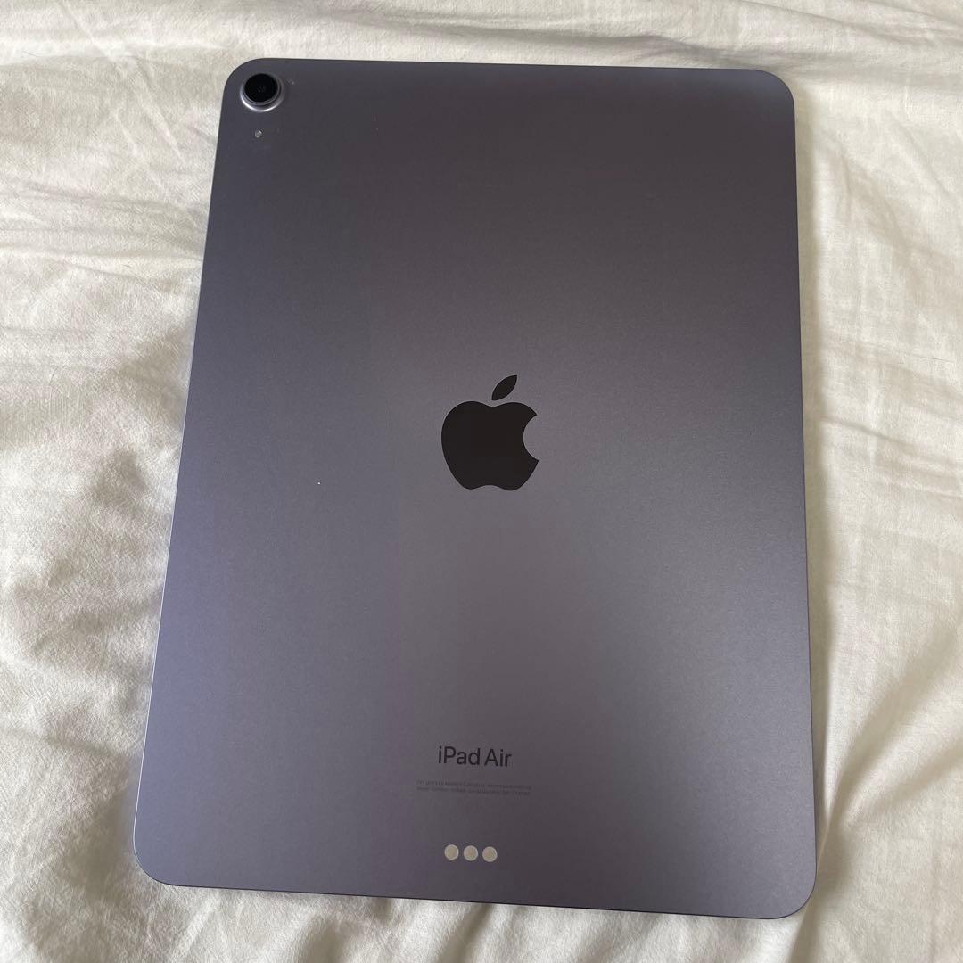 iPad Air 第五世代 64GB パープル 本体