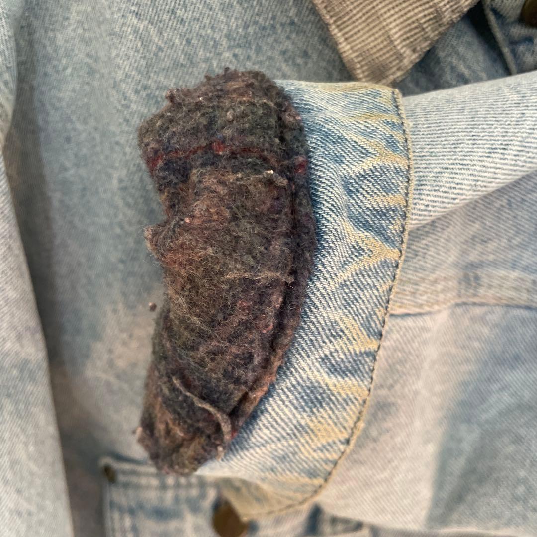 Carhartt デニムカバーオール
