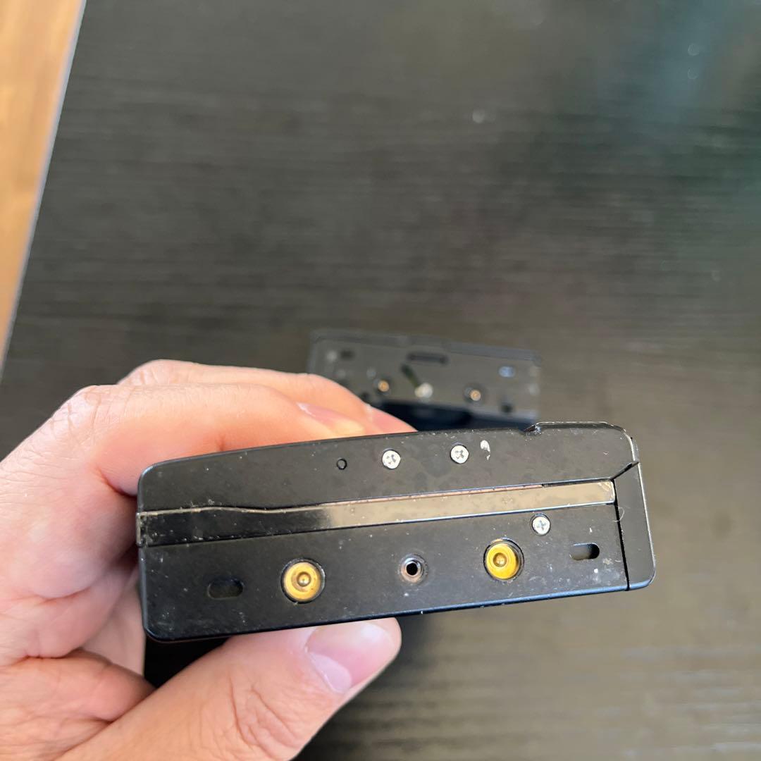 SONY カセットウォークマン WM-F404 ジャンク