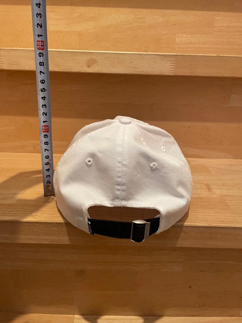 palace SCORPION PAL HAT WHITE キャップ
