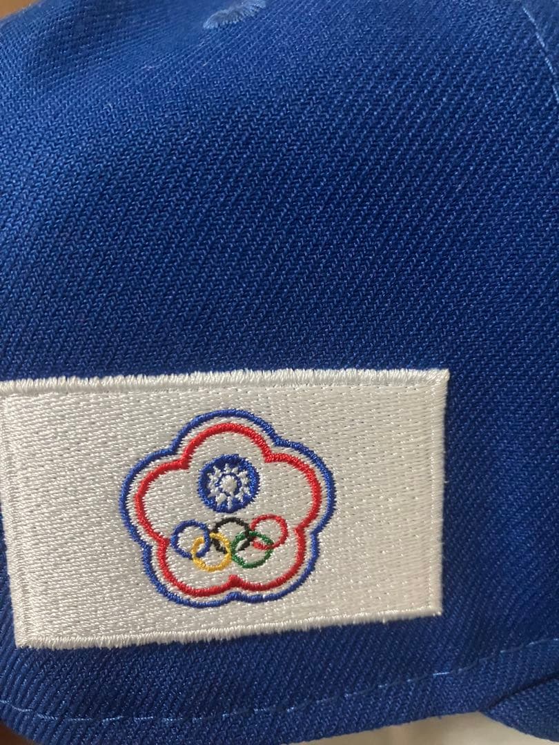 New Era 59FIFTY キャップ サイズ8WBC チャイニーズ・タイペイ