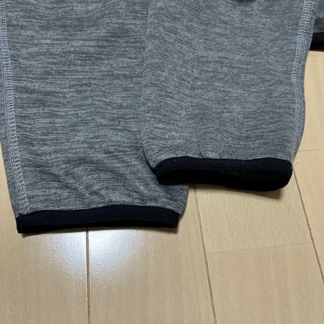 ノースフェイス　ハーフジップ　トップスM