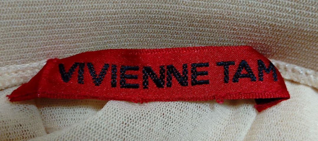 ヴィヴィアンタム　VIVIENNETAM　ティアードフレアスカート　サイズ0