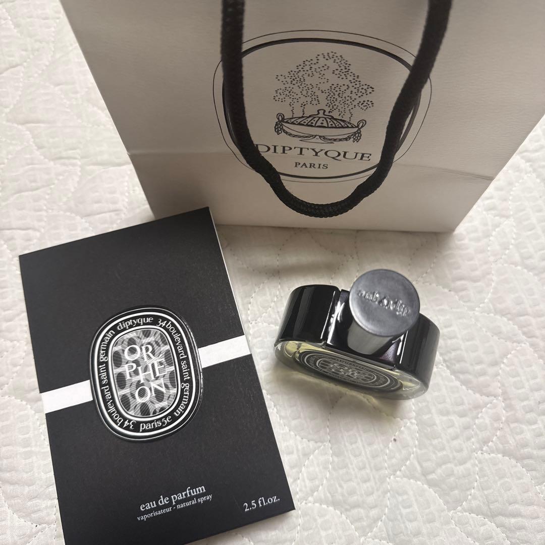 シープDiptyque Orphéon Eau de Parfum75ml