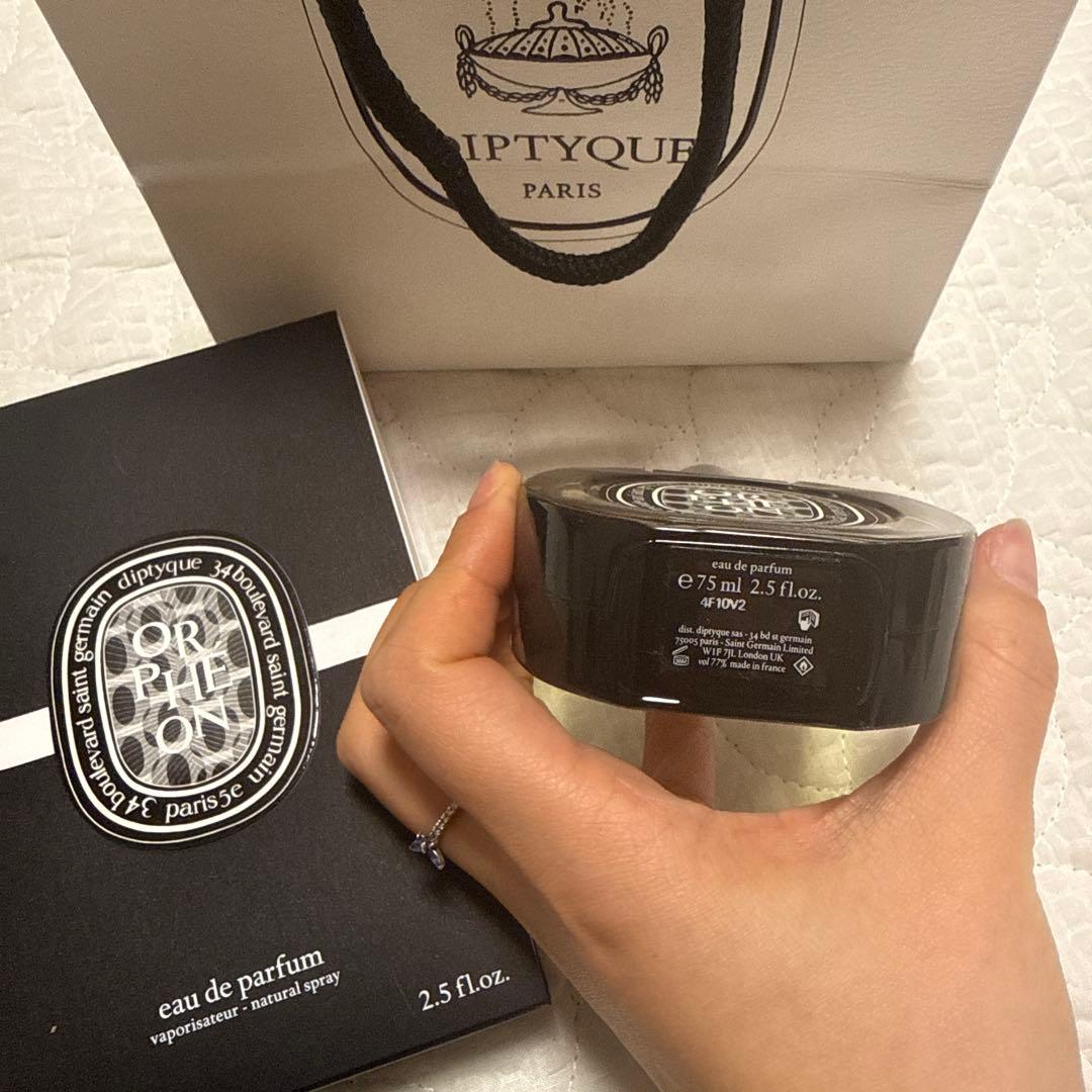 シープDiptyque Orphéon Eau de Parfum75ml