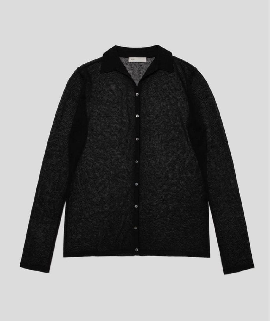 完売品 enof sheer cardigan
