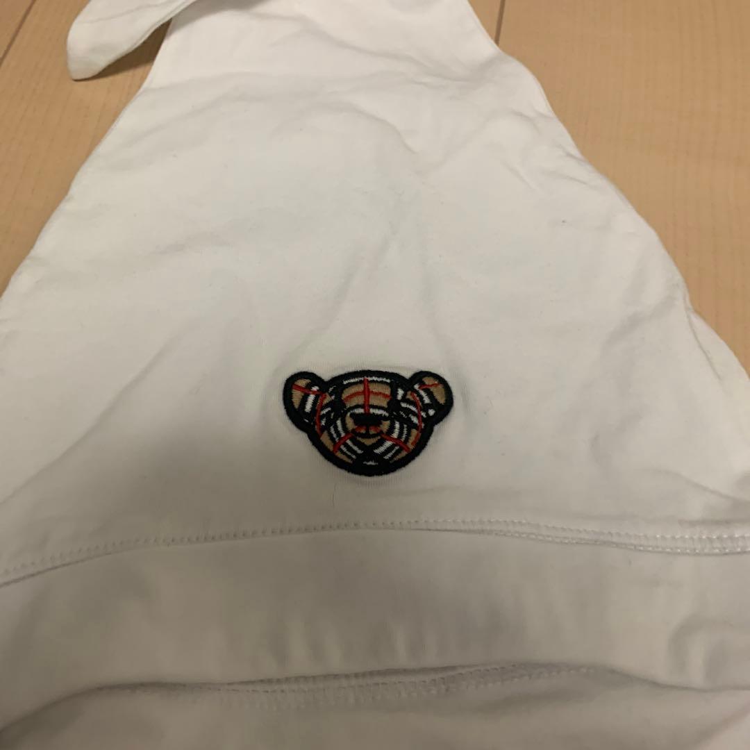 BURBERRY ベビー服 クマ刺繍 セット　80