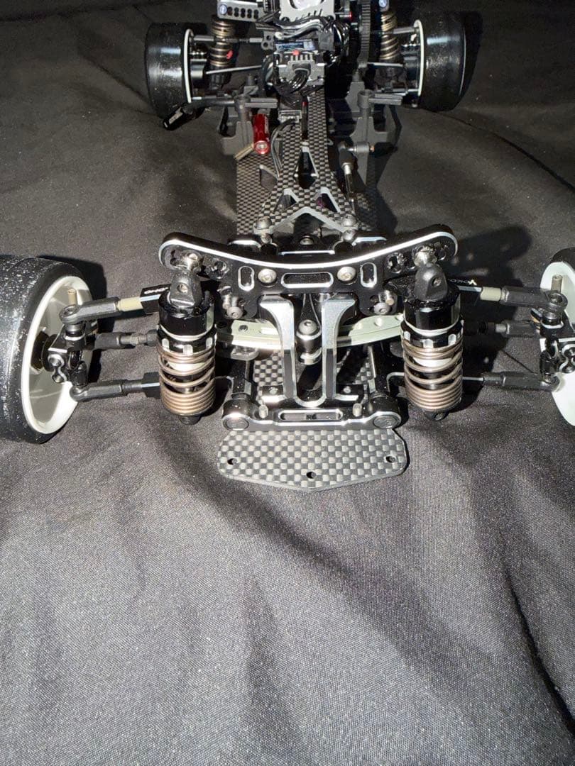 RD2.0 受信機無し