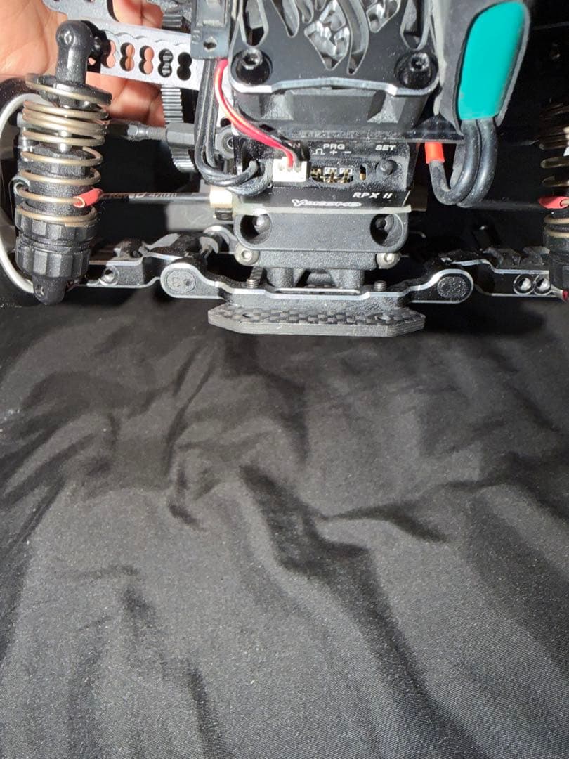 RD2.0 受信機無し