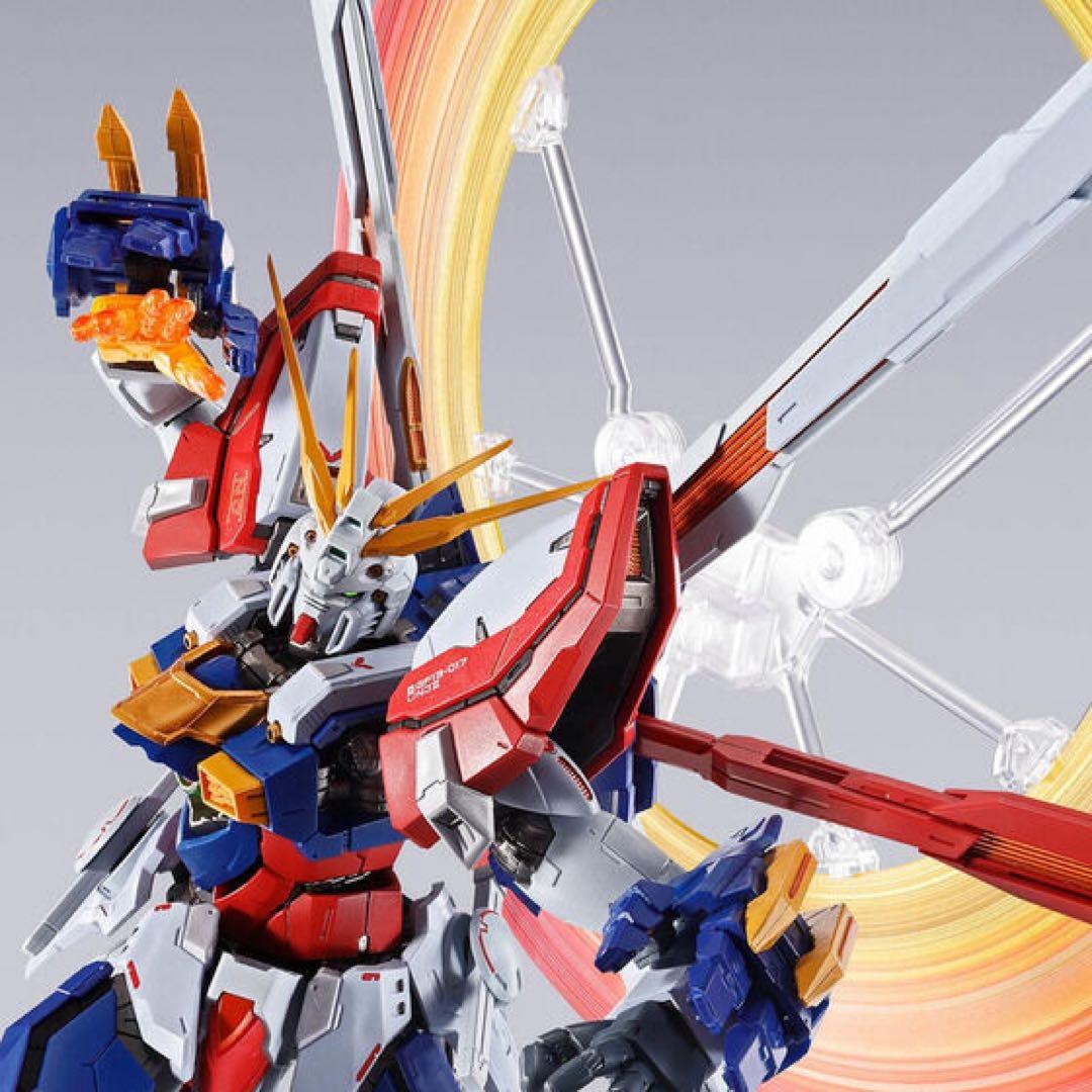 L BUILD ゴッドガンダム＆ゴッドガンダム弐（セカンド）　2次発送分