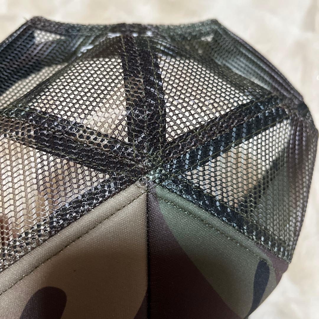 【限界JK】【訳あり】Supreme SMD Mesh Back