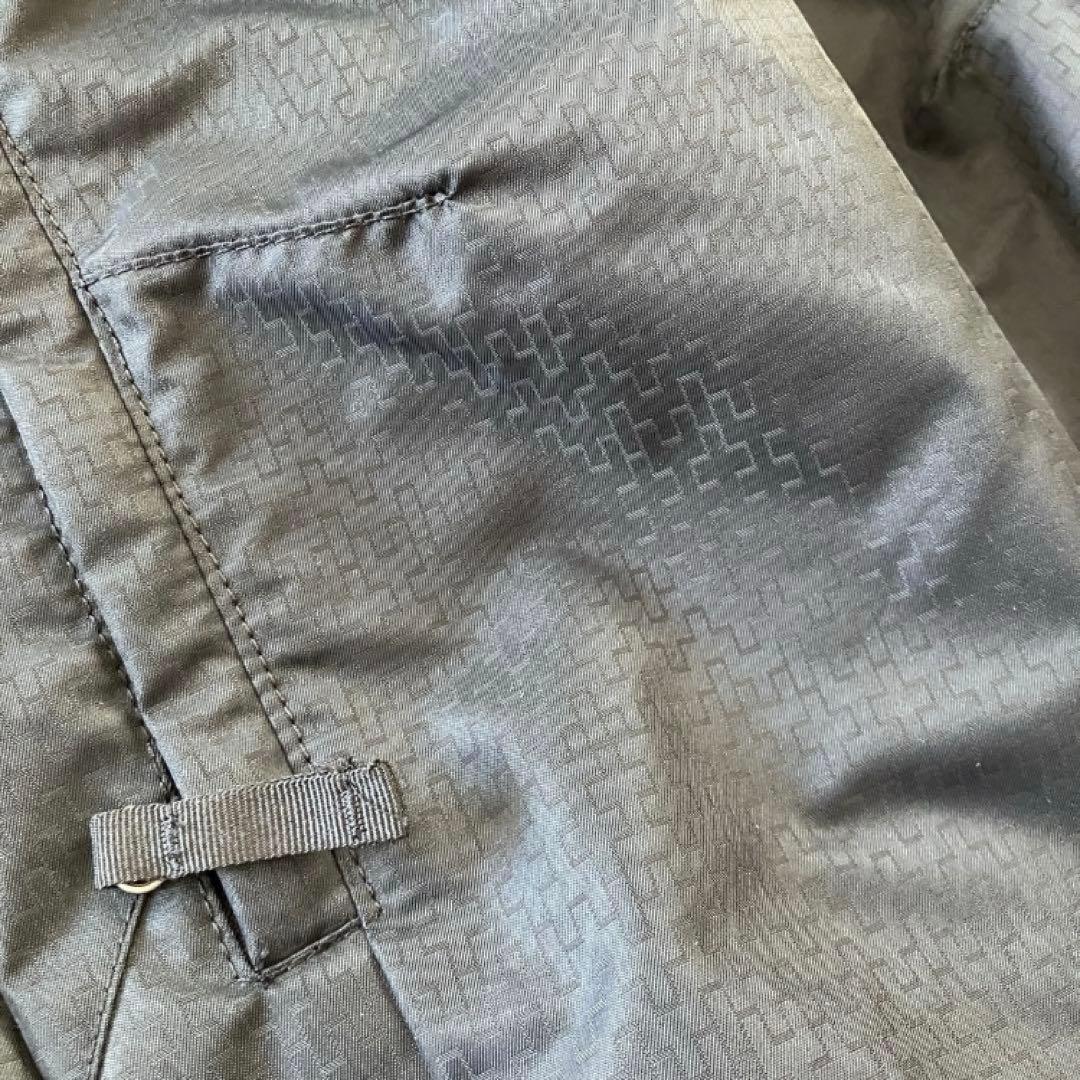 【鍋すき】#H8✨kissmark✨スキー スノボ ウェア 上下 メンズM