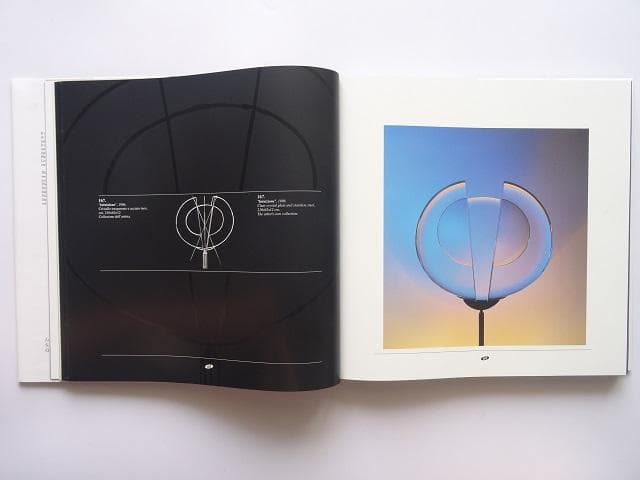 洋書◆リヴィオ・セグーゾ ガラス作品写真集 本 工芸品