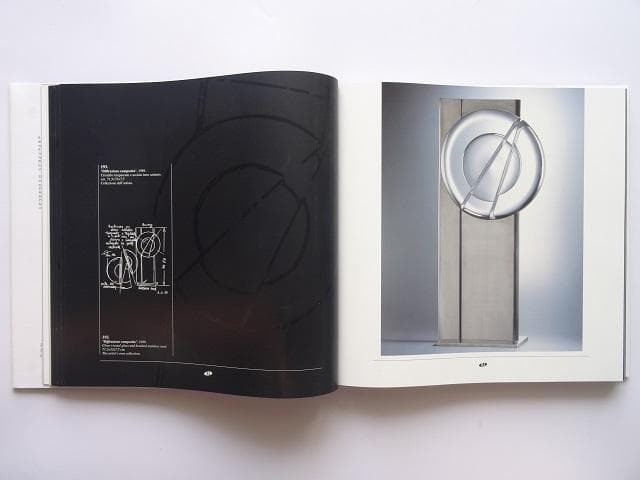 洋書◆リヴィオ・セグーゾ ガラス作品写真集 本 工芸品
