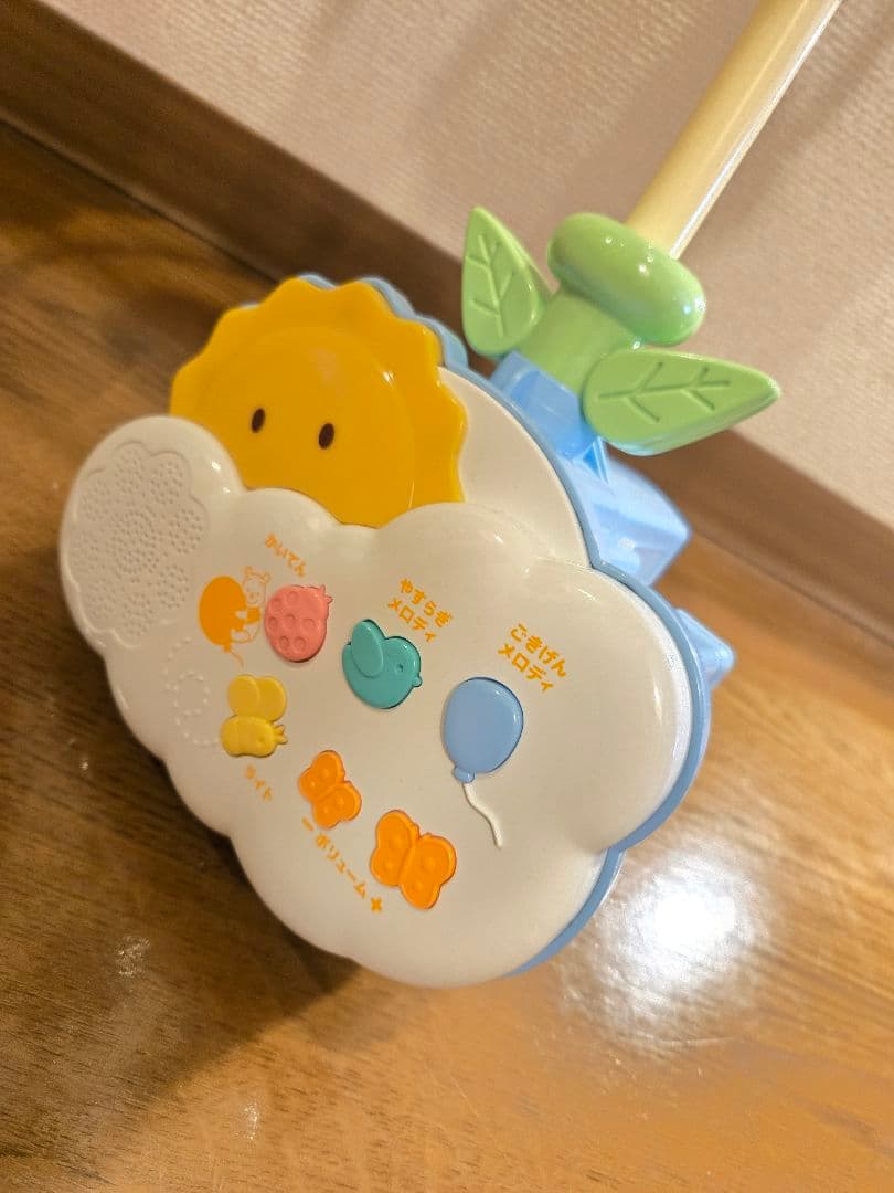 【 完品美品☆状態良好/ プーメリー】6WAYジムにへんしんメリー タカラトミー