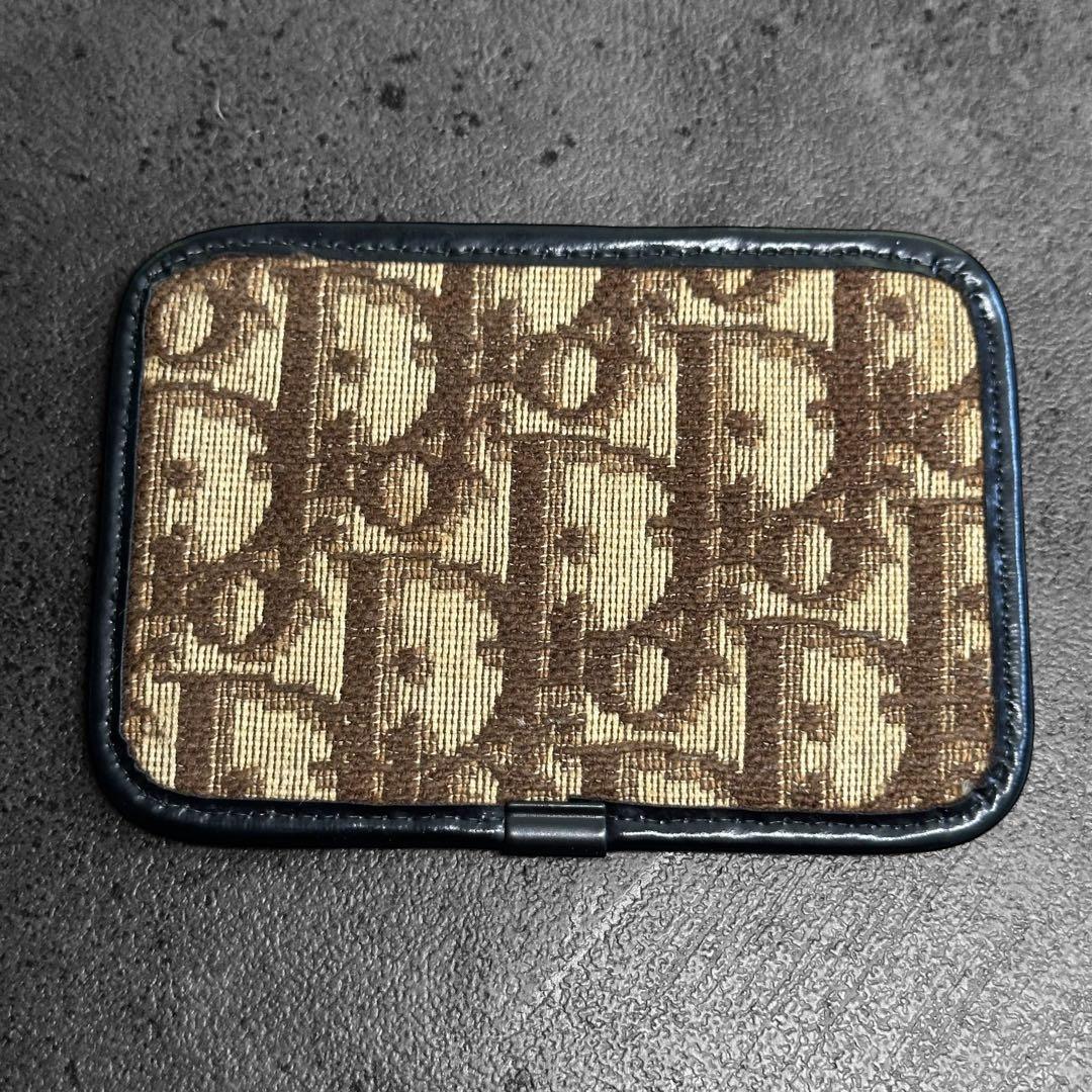 希少✨Christian Dior Trotter Card case