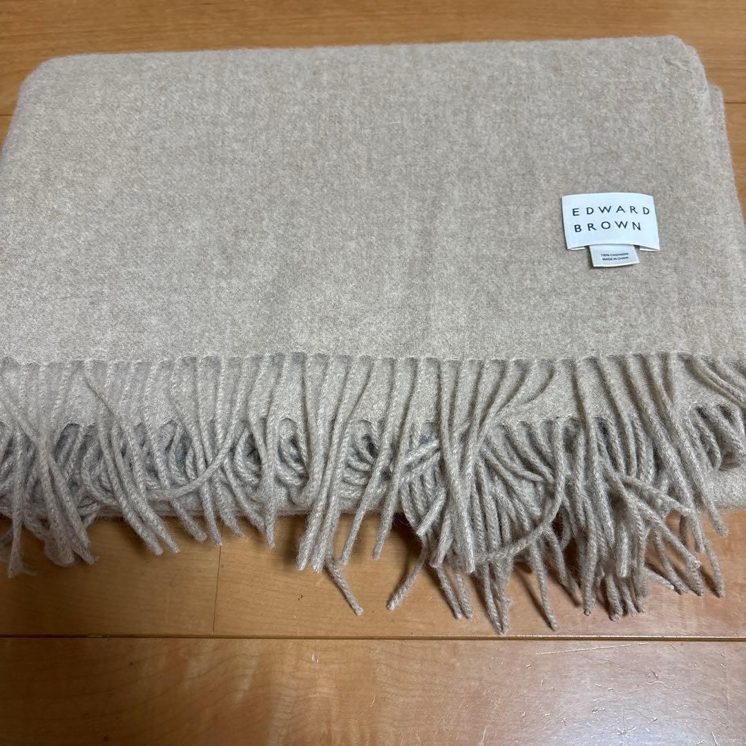 専用　EDWARD BROWN カシミヤ100%