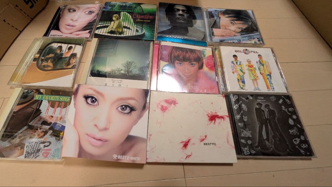 CD約100枚セット