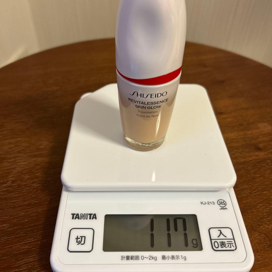 SHISEIDO 資生堂エッセンススキングロウファンデーション プライマーセット
