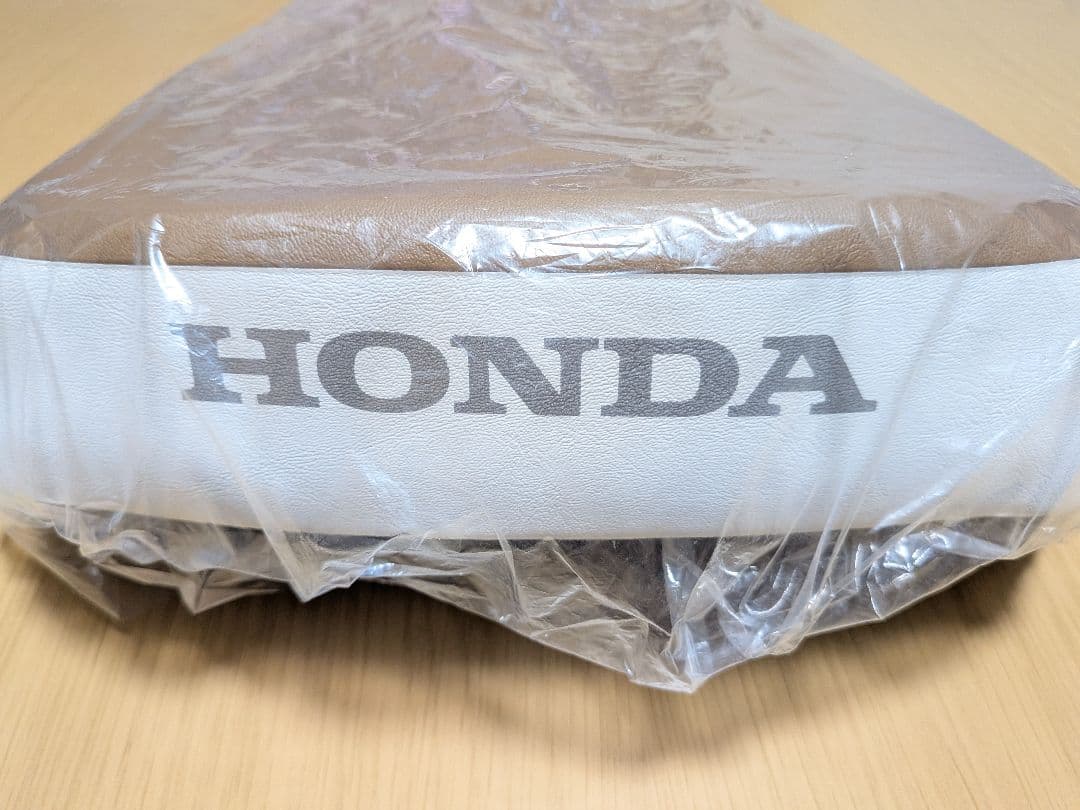 ホンダ　リトルカブ　純正シート　新品