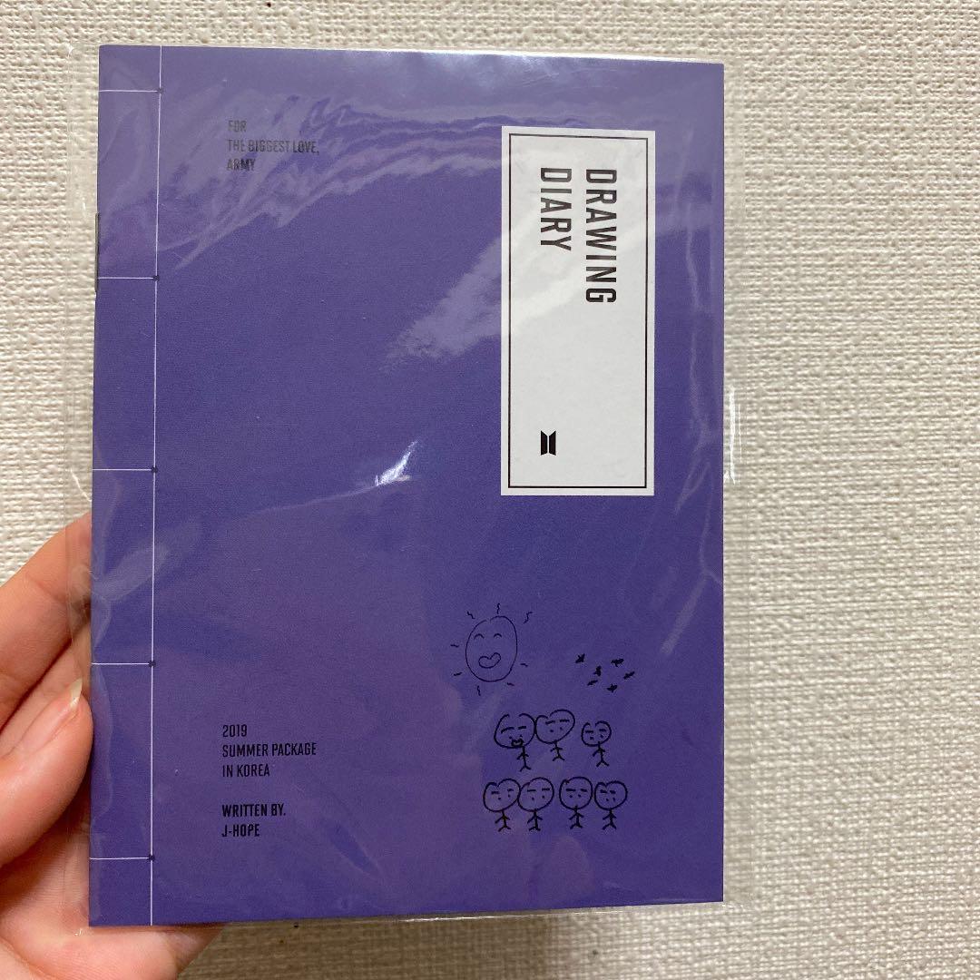 BTS SUMMER PACKAGE 2019 韓国版