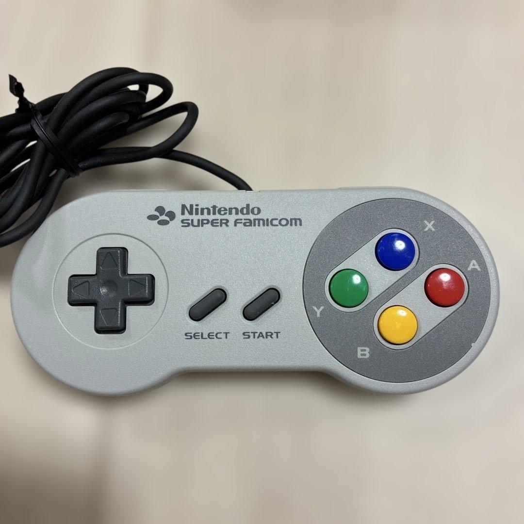 ニンテンドースーパーファミコンミニ