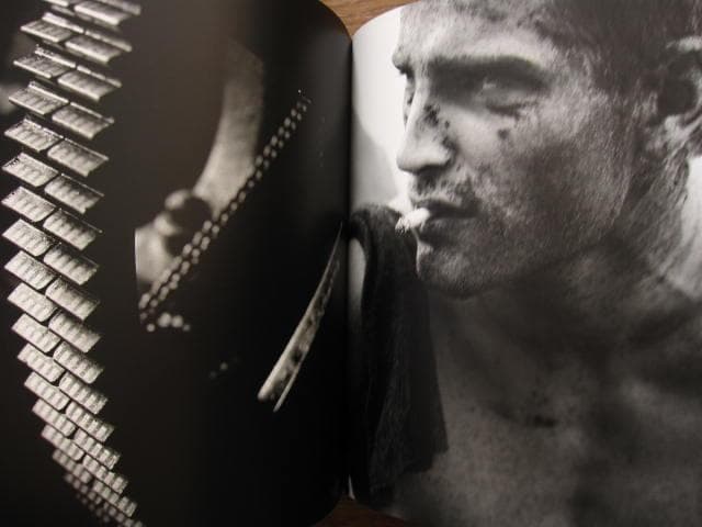 Chasing Beauty　Richard Phibbs　サイン入り