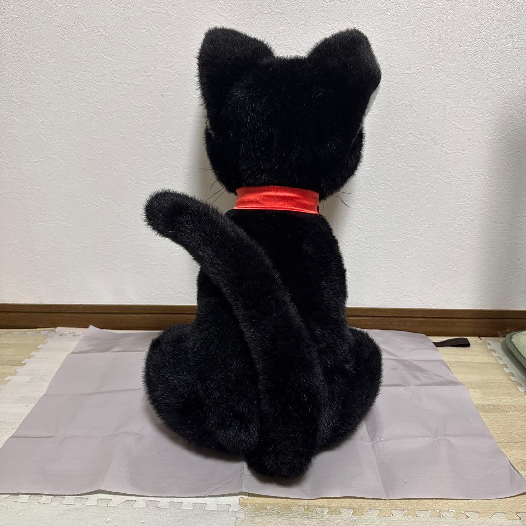 ジジ 特大 ぬいぐるみ