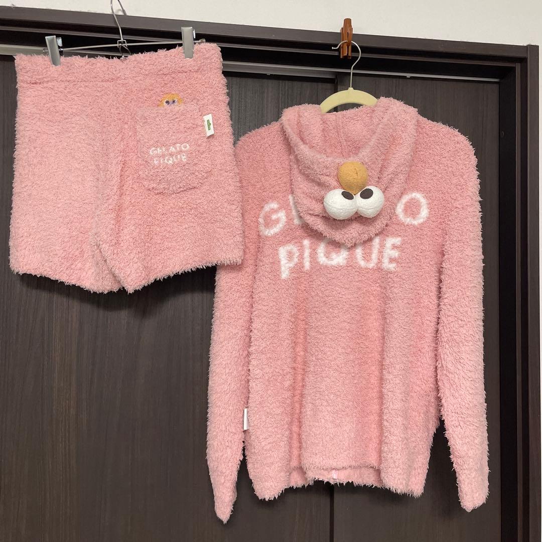 新品未使用訳あり⚠️GELATO PIQUE エルモ セットアップ