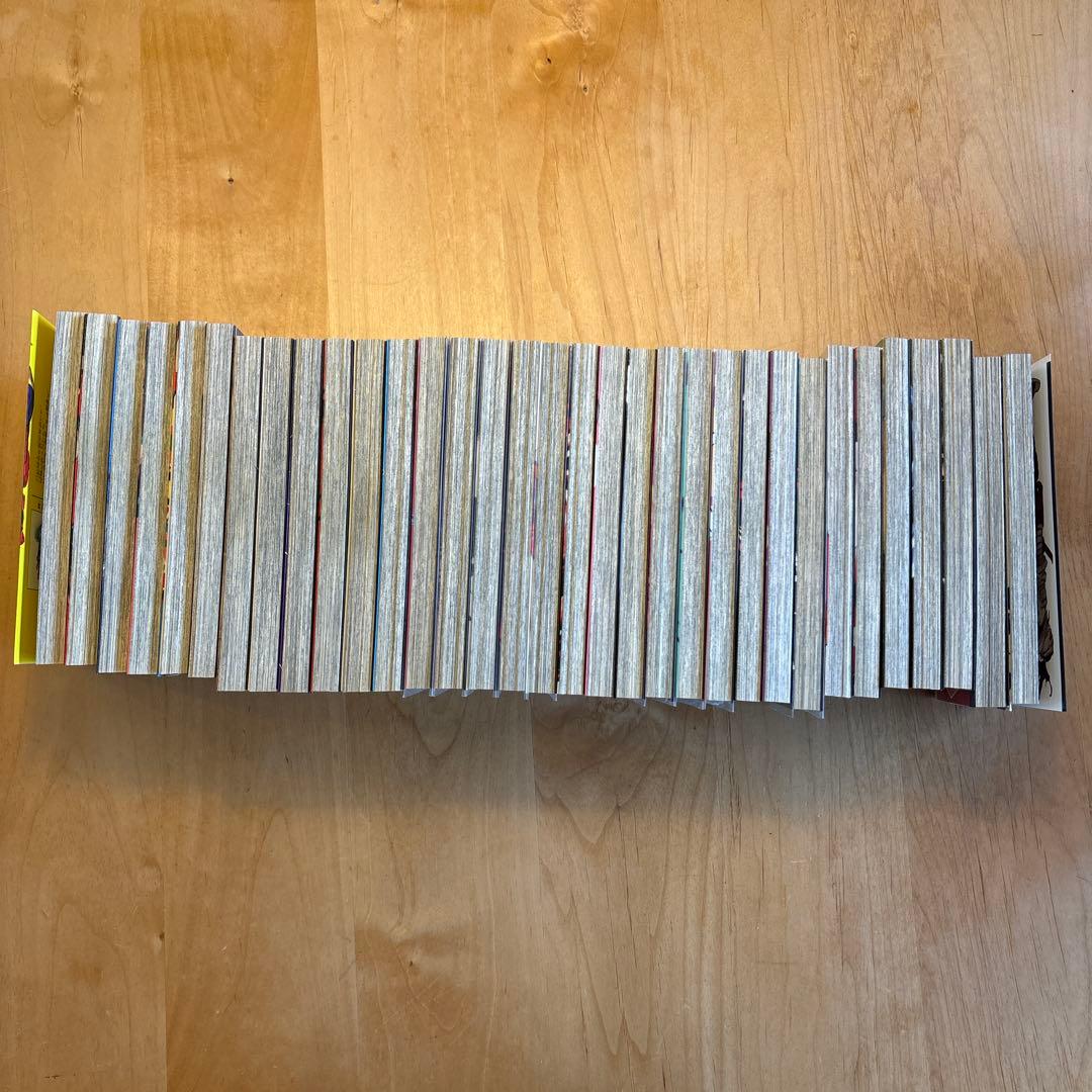 僕のヒーローアカデミア 1~33巻