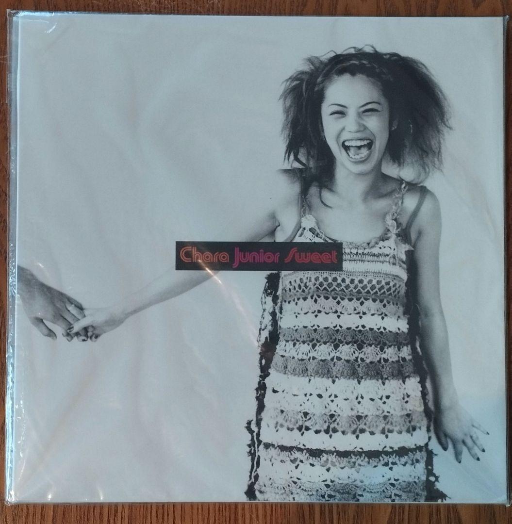 CHARA / Junior Sweet LPアナログレコード
