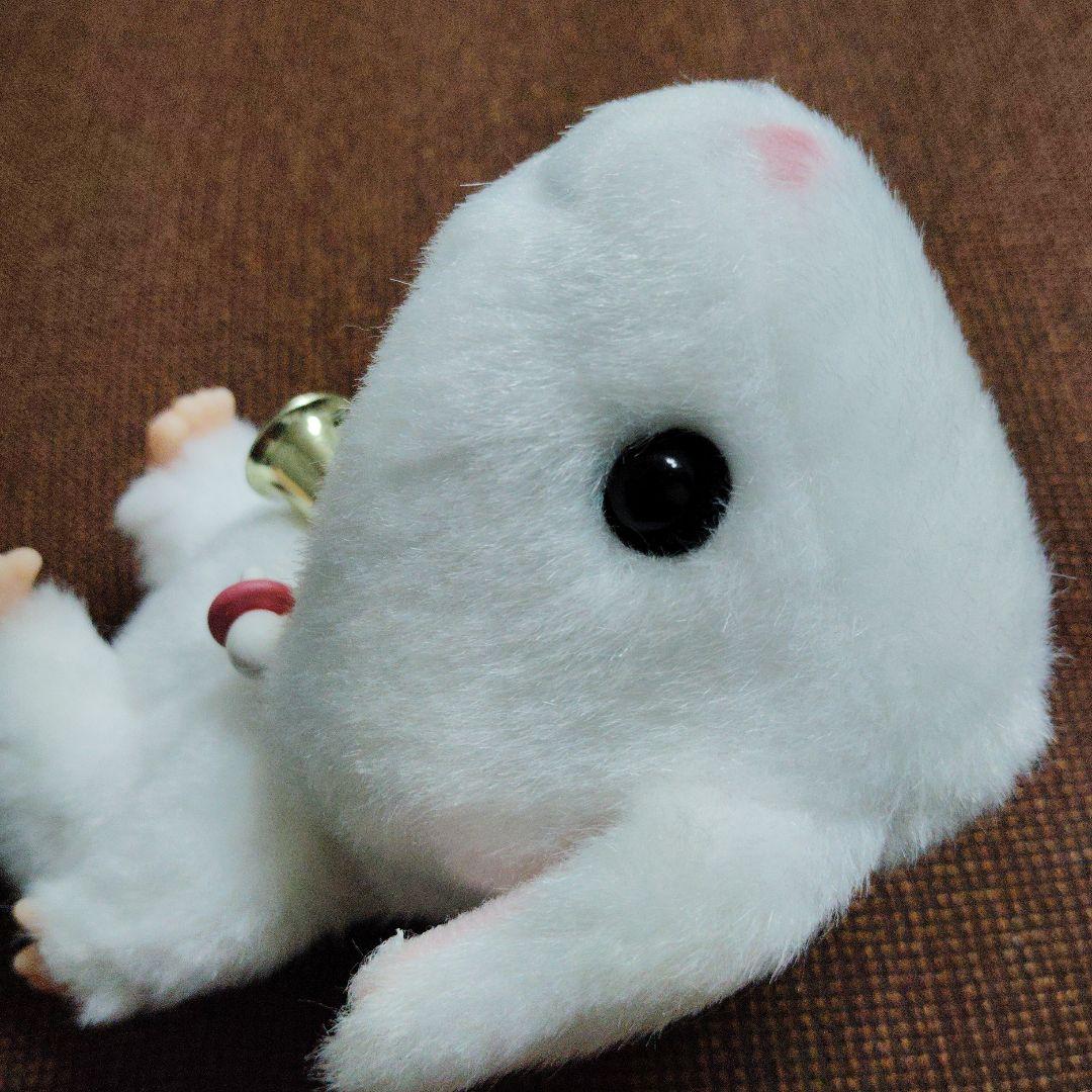 ユキちゃん×ベビチッチ★ぬいぐるみ★セキグチ