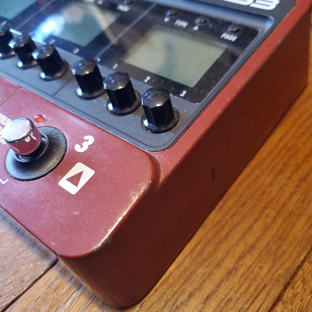 ZOOM B3 マルチエフェクター ベース ズーム エフェクター