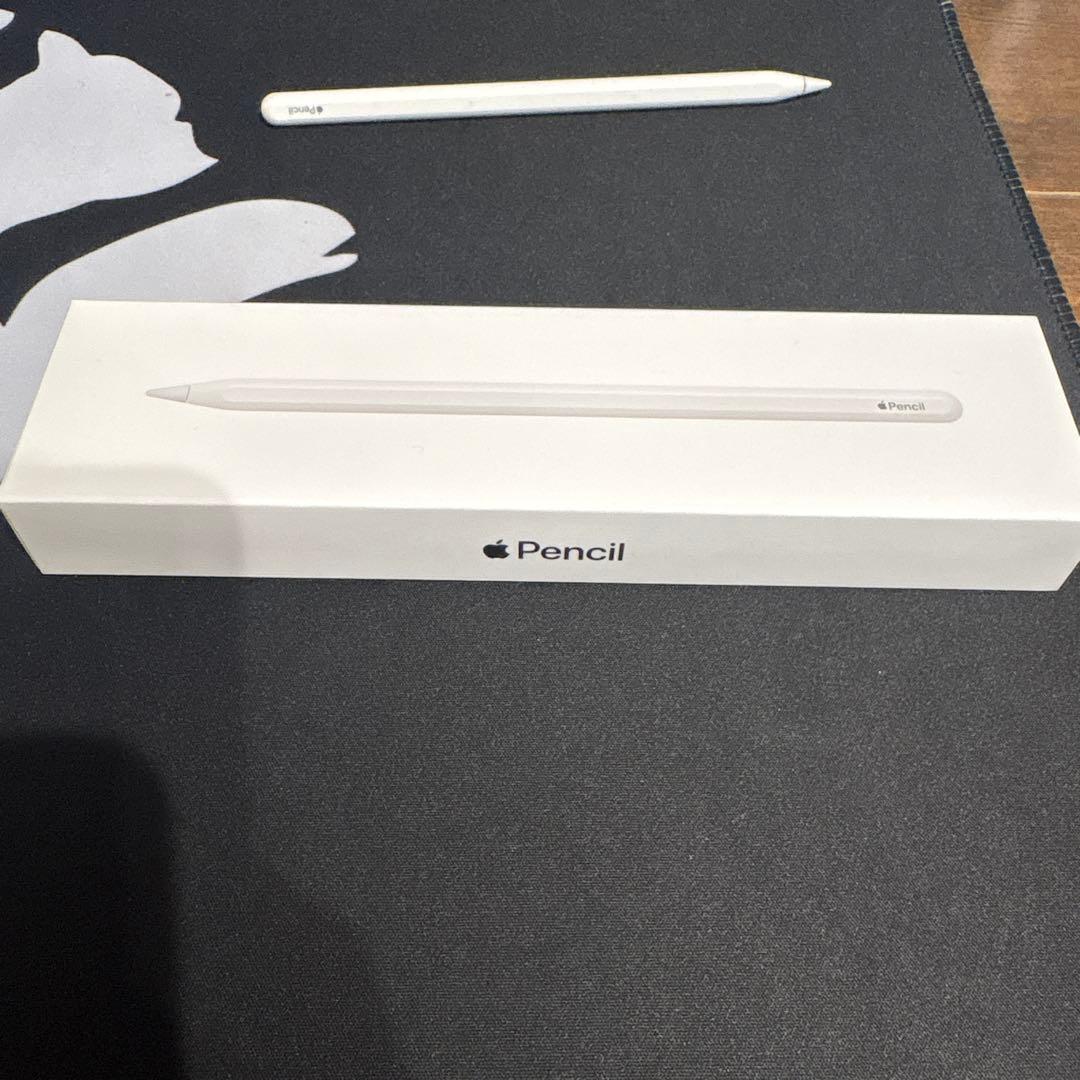 Apple Pencil アップルペンシル　第2世代　アップル純正
