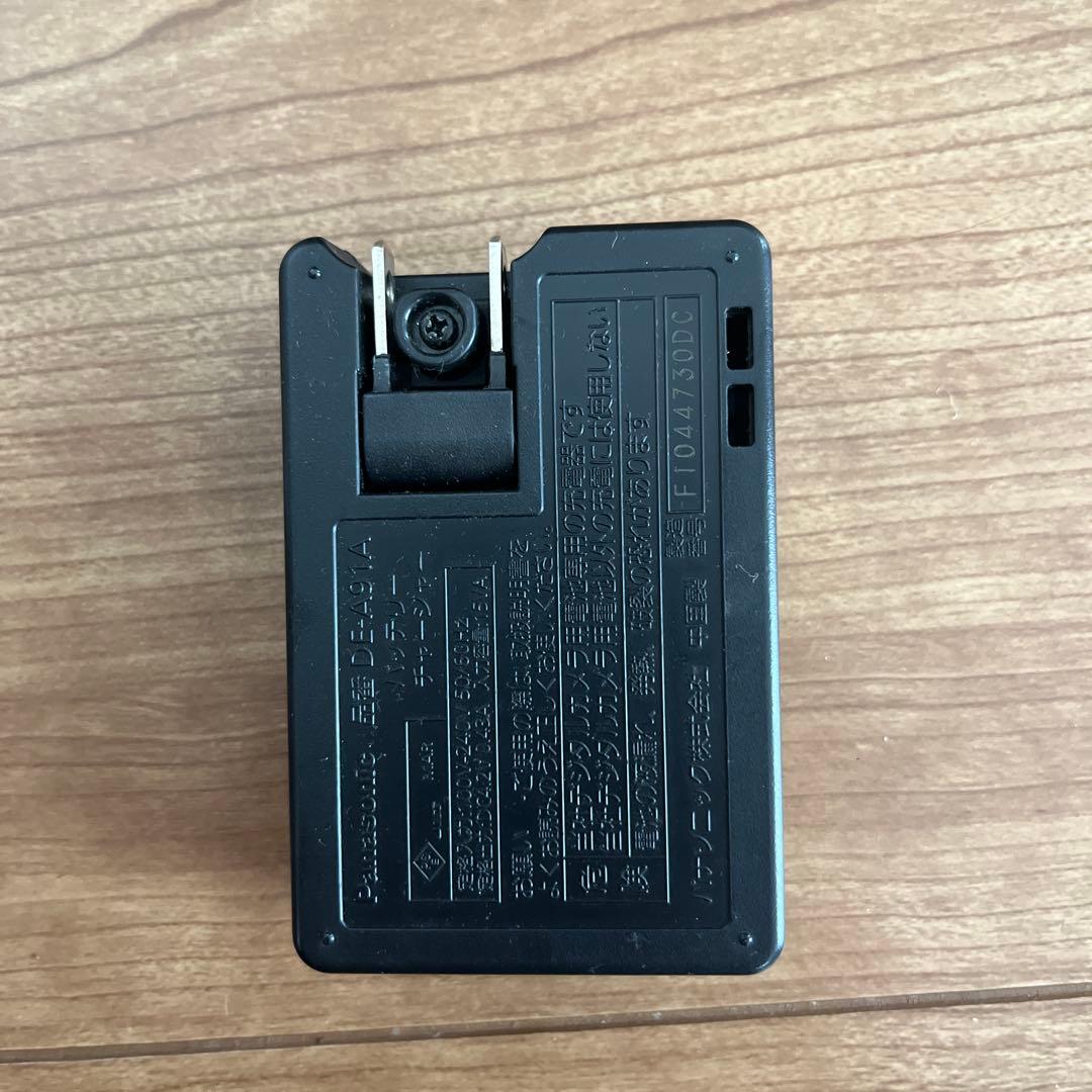 Panasonic DMC-FH5 ピンク 充電器付き
