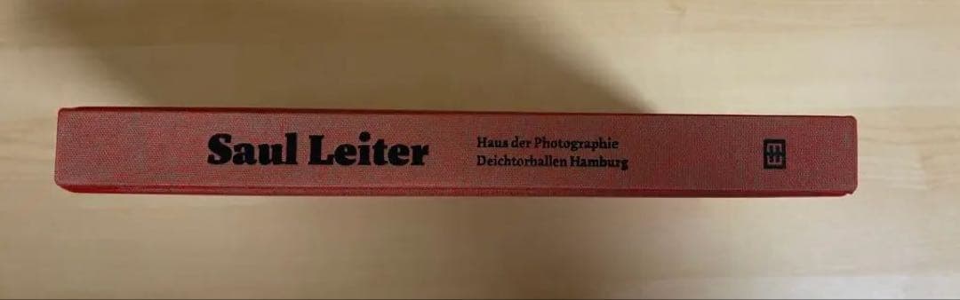 アート・デザイン・音楽 Saul Leiter Retrospektive
