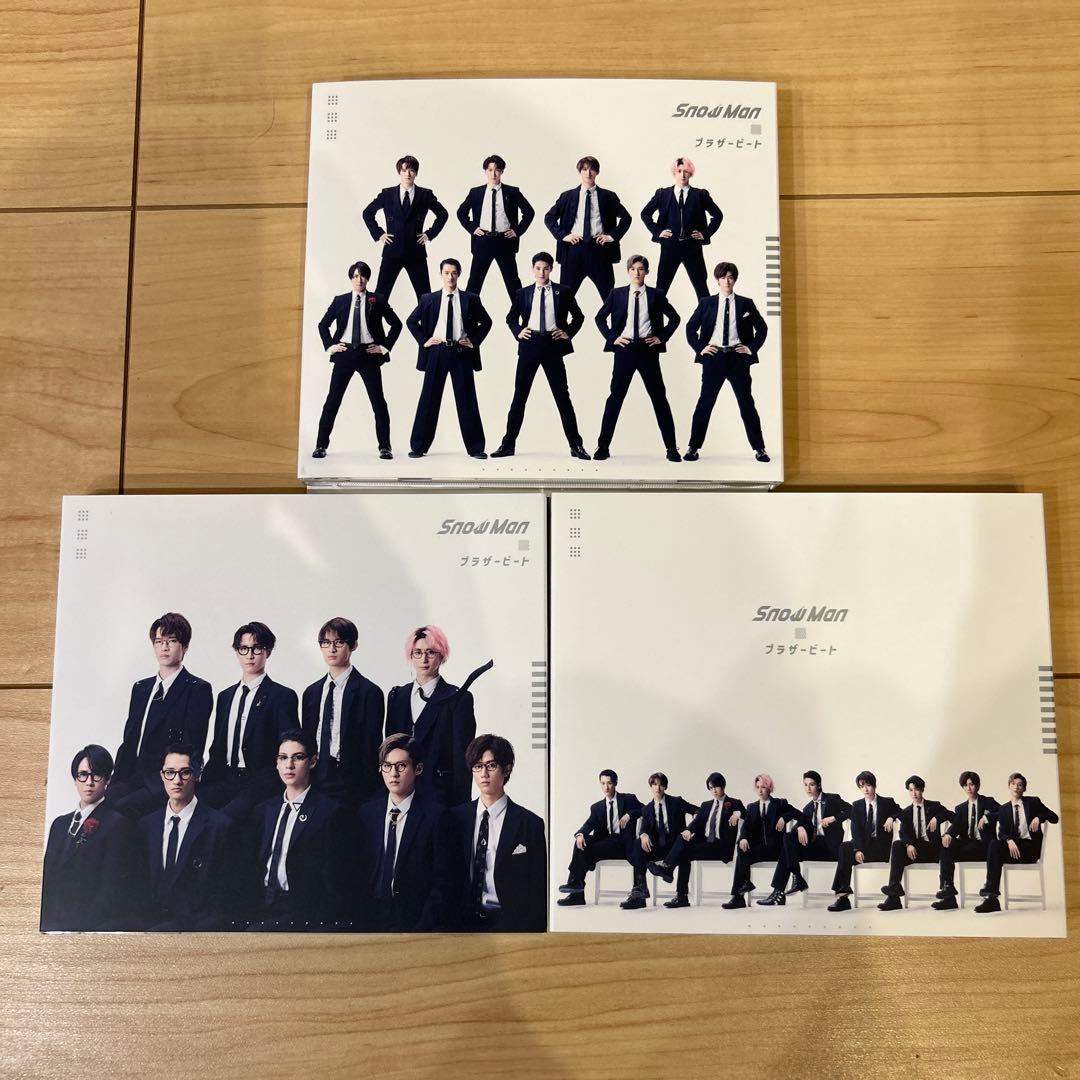 【美品】Man シングルCD 3形態　計30枚まとめ売り
