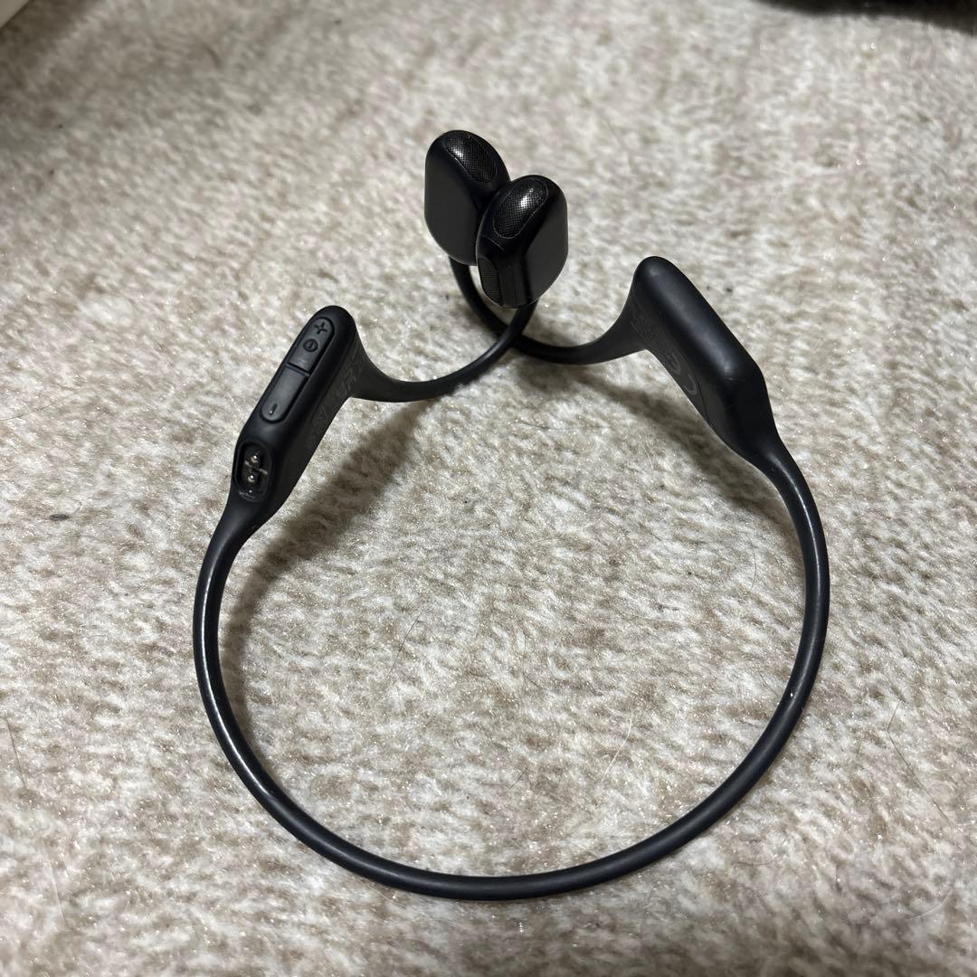 ❗️本日限定価格❗️SHOKZ OPENRUN PRO Mini 骨伝導イヤホン