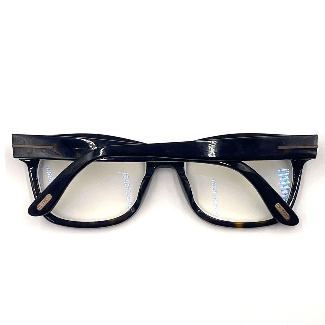 TOM FORDウェリントンメガネ TF5468F 052 5518 145