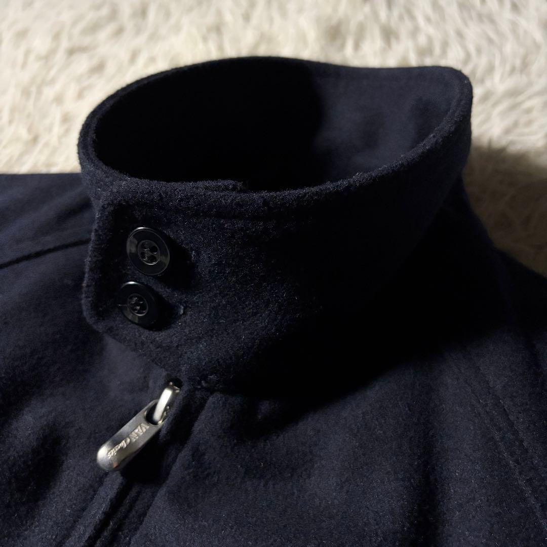 Y*H様 美品■VAN JACKET スウィングトップ　アーチロゴ　ワッペン　ネ