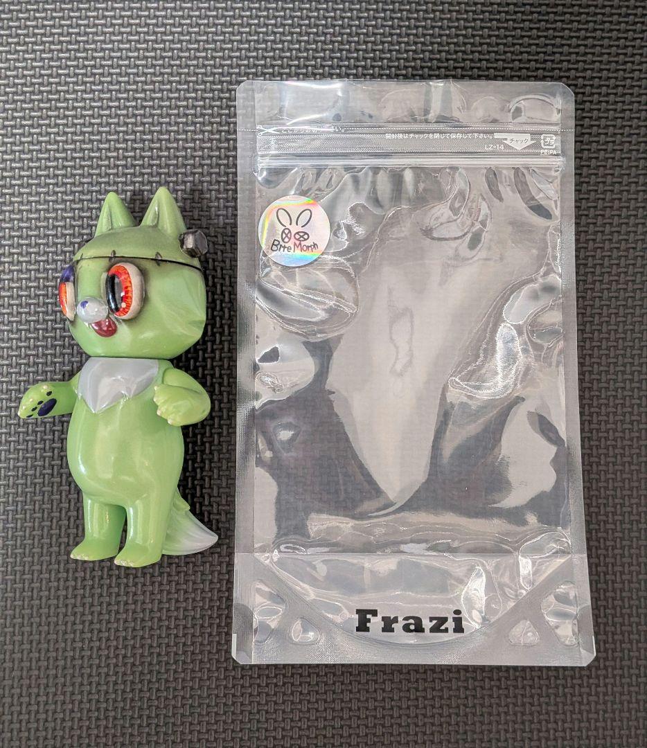 Bite Morph Frazi 蓄光 デザインフェスタ